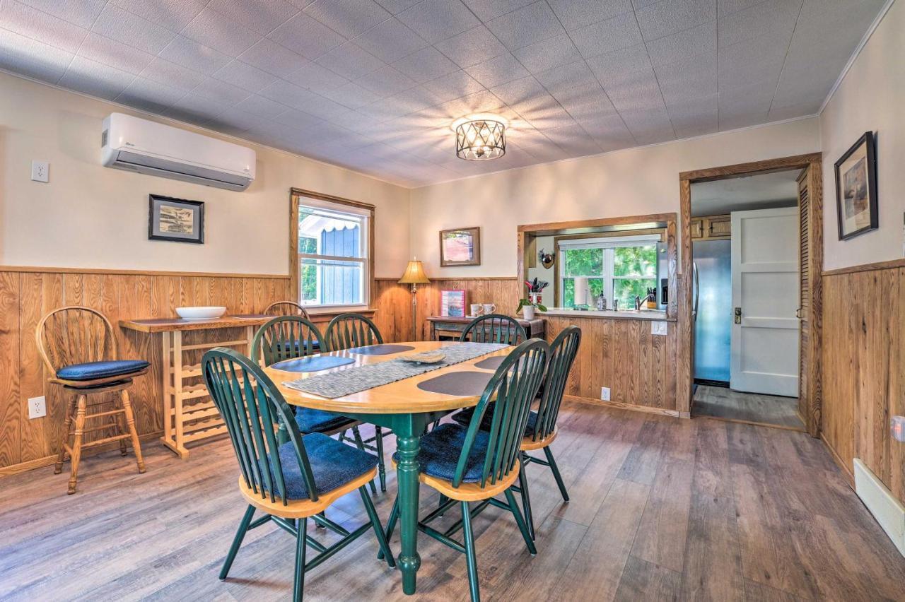 East Tawas Lakefront Getaway With Kayaks And Deck Экстерьер фото